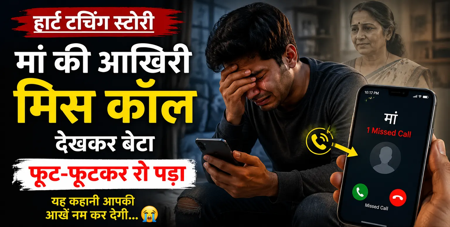 Emotional Story in Hindi