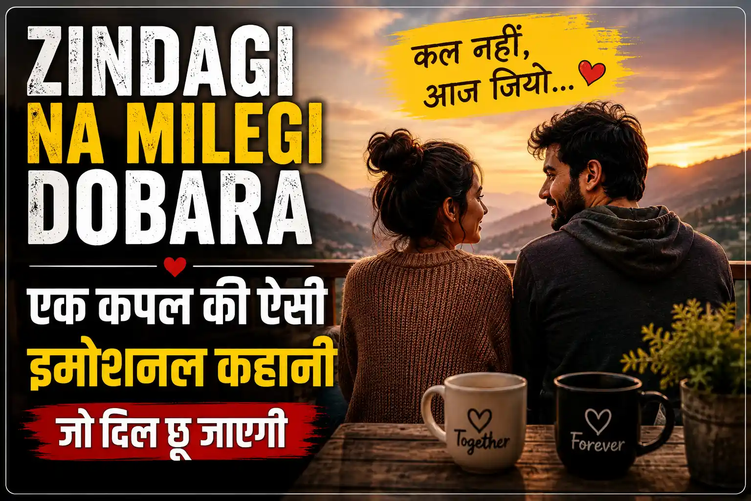 Zindagi Na Milegi Dobara