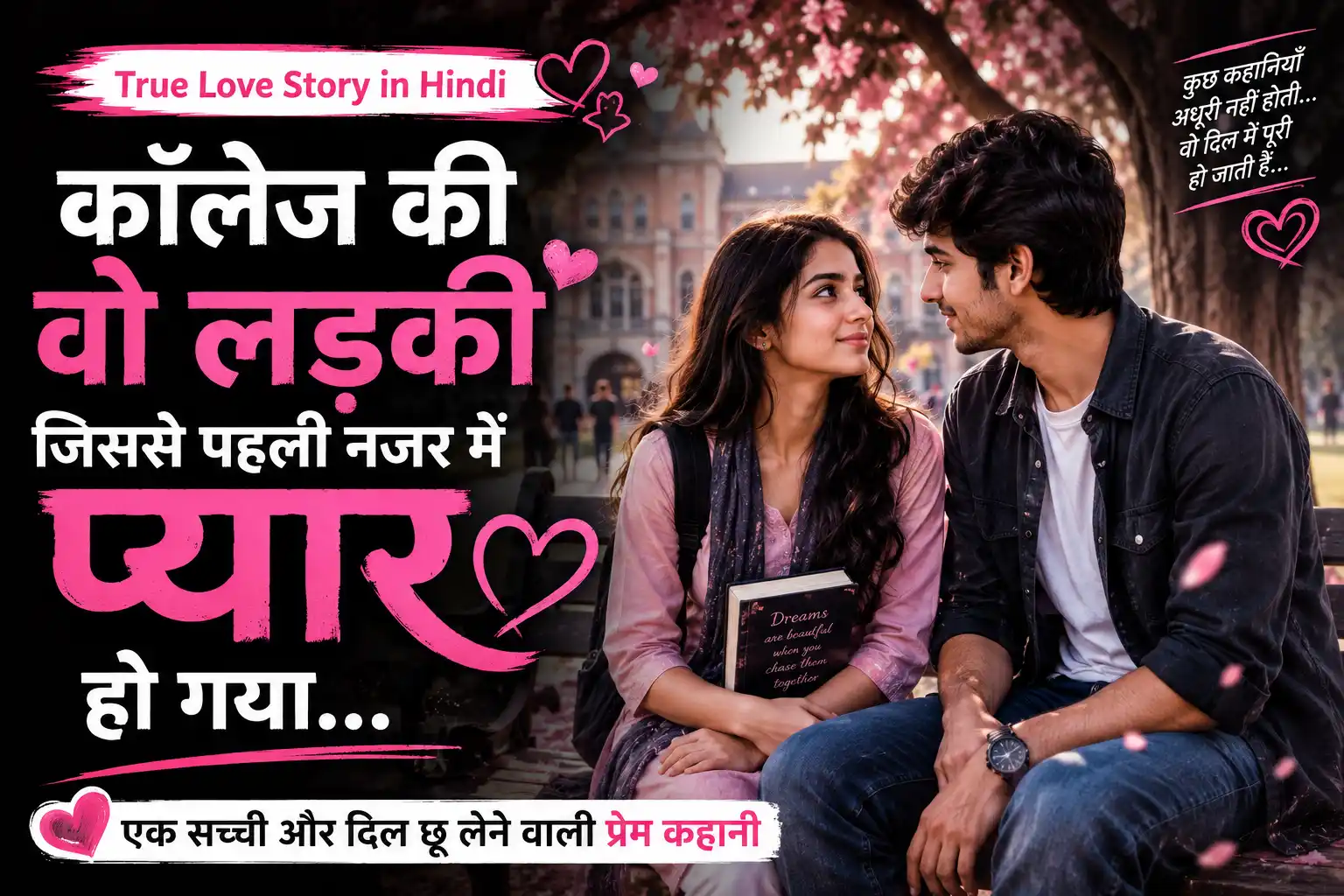 True Love Story in Hindiर हो गया